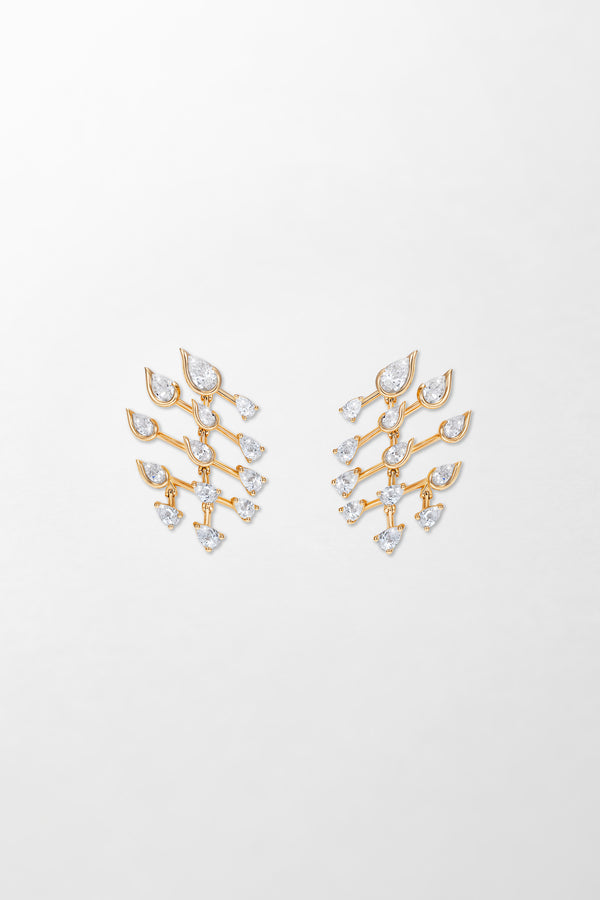 fernando jorge Flare Small Earrings