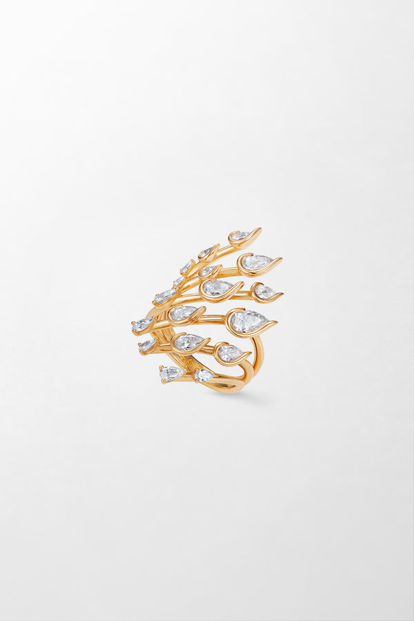 Fernando Jorge Flare Small Ring