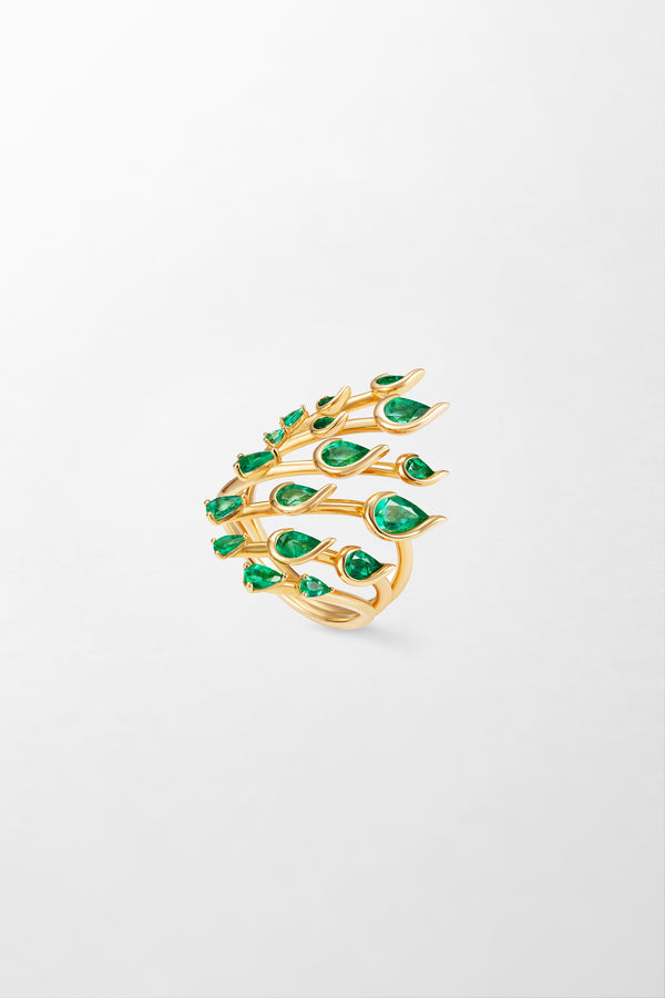 Fernando Jorge Flare Small Ring