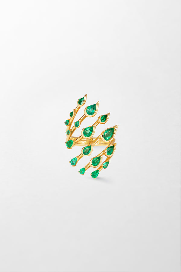 fernando jorge Flare Small Ring