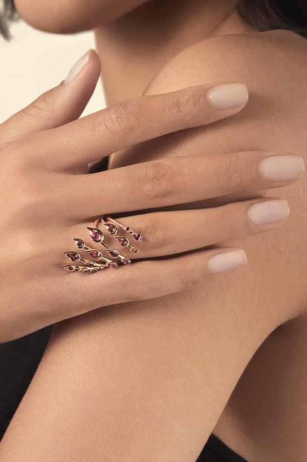 Fernando Jorge Flare Small Ring