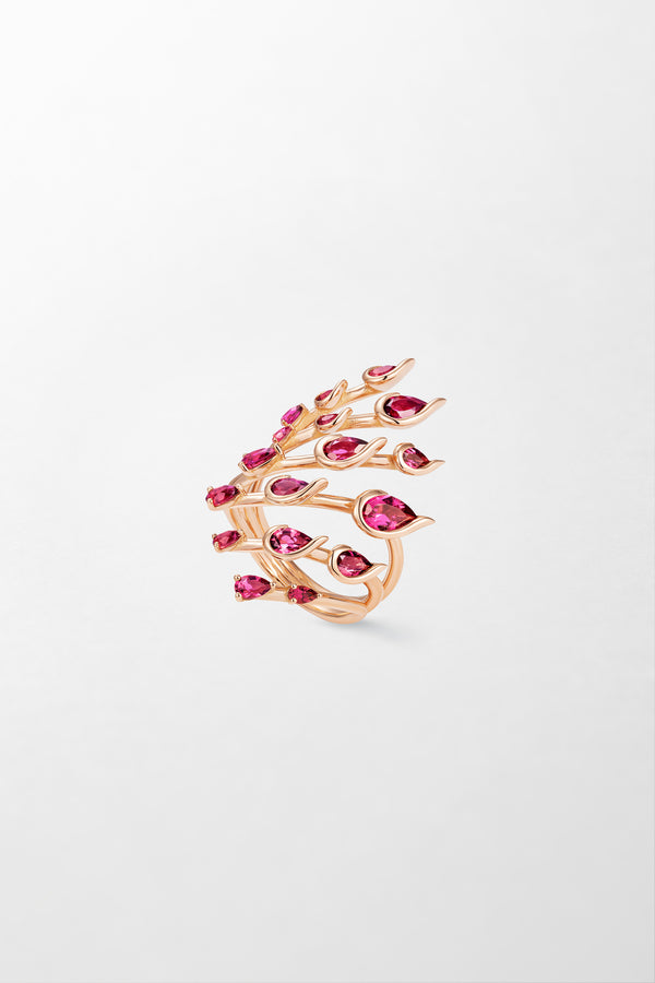 Fernando Jorge Flare Small Ring