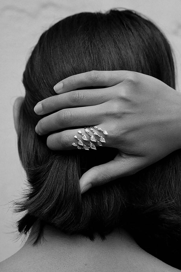 Fernando Jorge Flare Small Ring