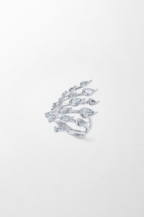 Fernando Jorge Flare Small Ring