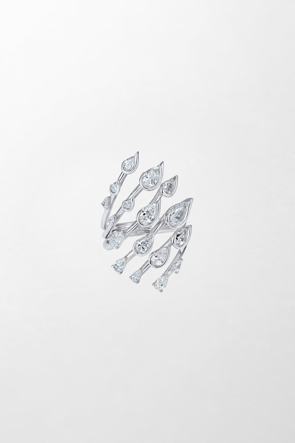 fernando jorge Flare Small Ring