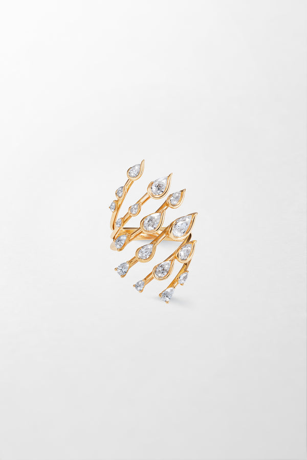 fernando jorge Flare Small Ring