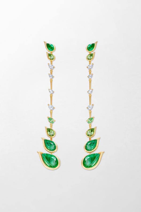 fernando jorge Flicker Drop Earrings