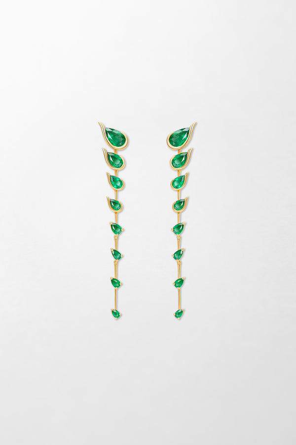 fernando jorge Flicker Long Earrings
