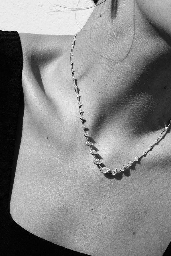 Fernando Jorge Flicker Necklace