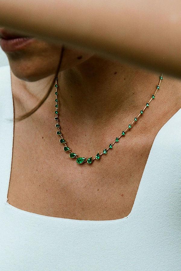 Fernando Jorge Flicker Necklace