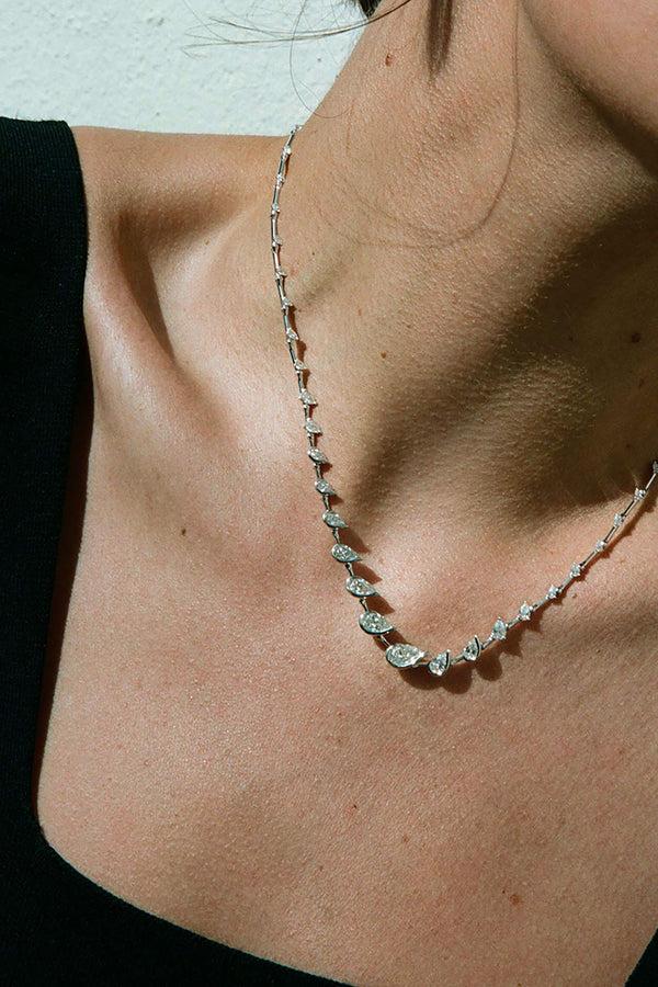 Fernando Jorge Flicker Necklace