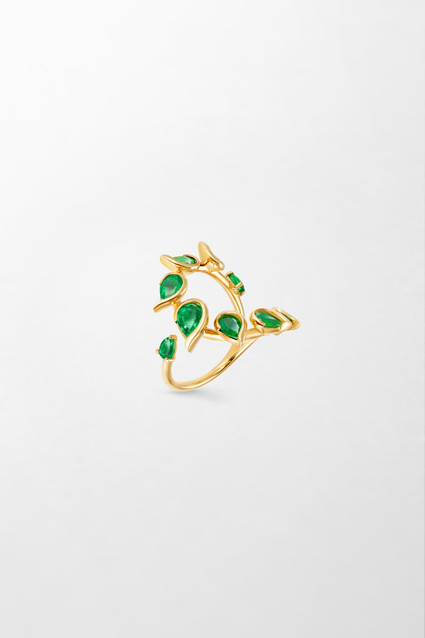 Fernando Jorge Flicker Open Ring