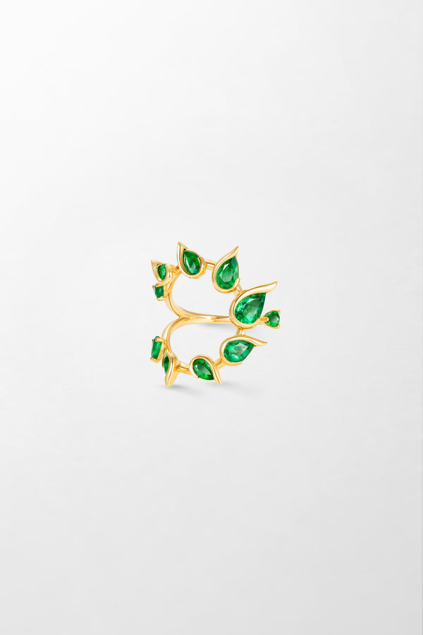 fernando jorge Flicker Open Ring