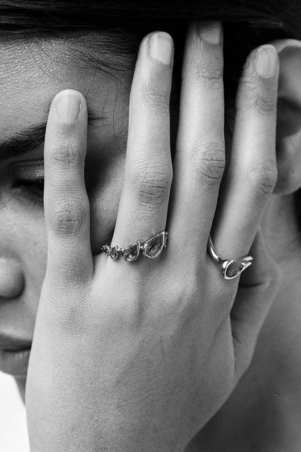 Fernando Jorge Flicker Ring