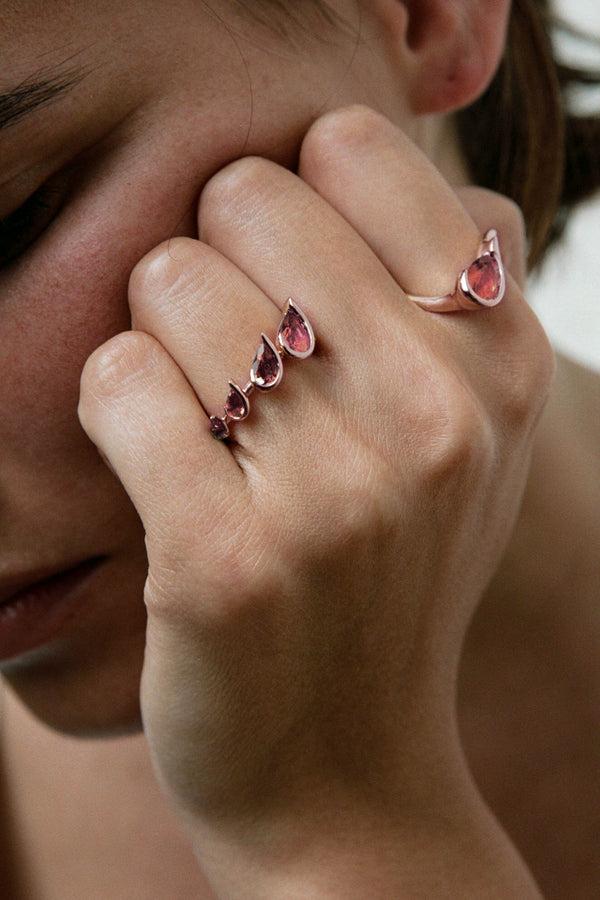 Fernando Jorge Flicker Ring