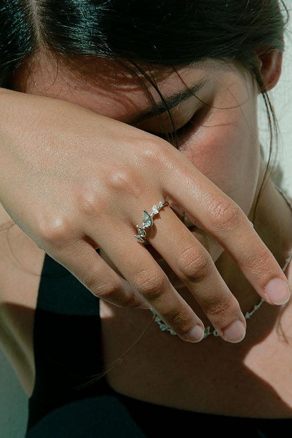 Fernando Jorge Flicker Ring