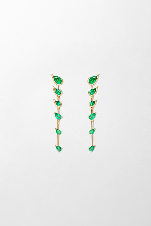 fernando jorge Flicker Short Earrings