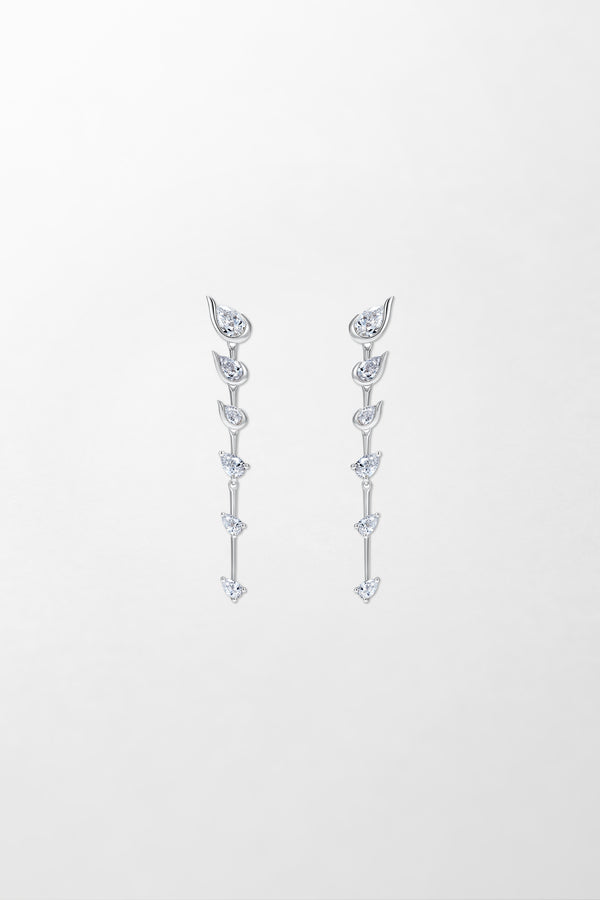 fernando jorge Flicker Short Earrings