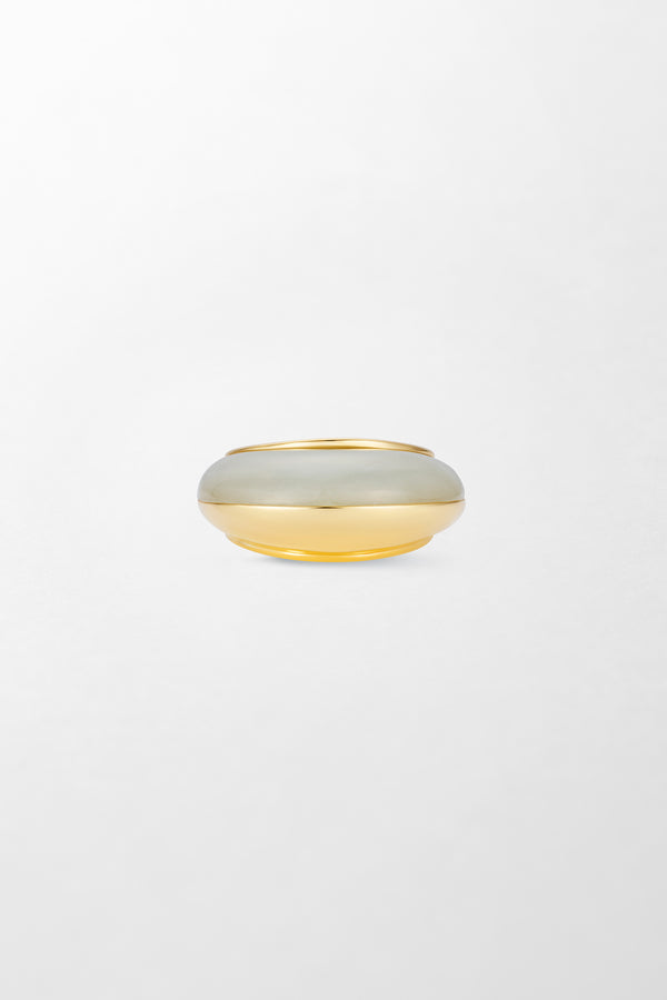 Fernando Jorge Fluid Gold And Stone Ring