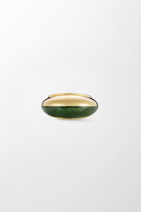 Fernando Jorge Fluid Gold And Stone Ring