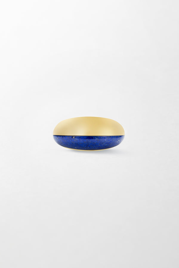 Fernando Jorge Fluid Gold And Stone Ring