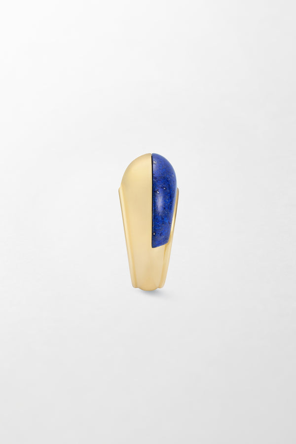Fernando Jorge Fluid Gold And Stone Ring