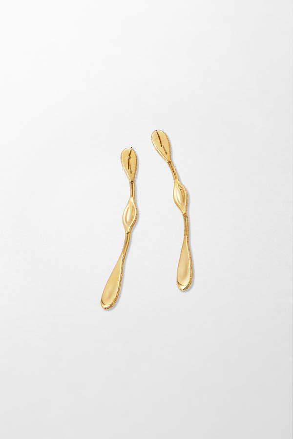 Fernando Jorge Fluid Stones Earrings