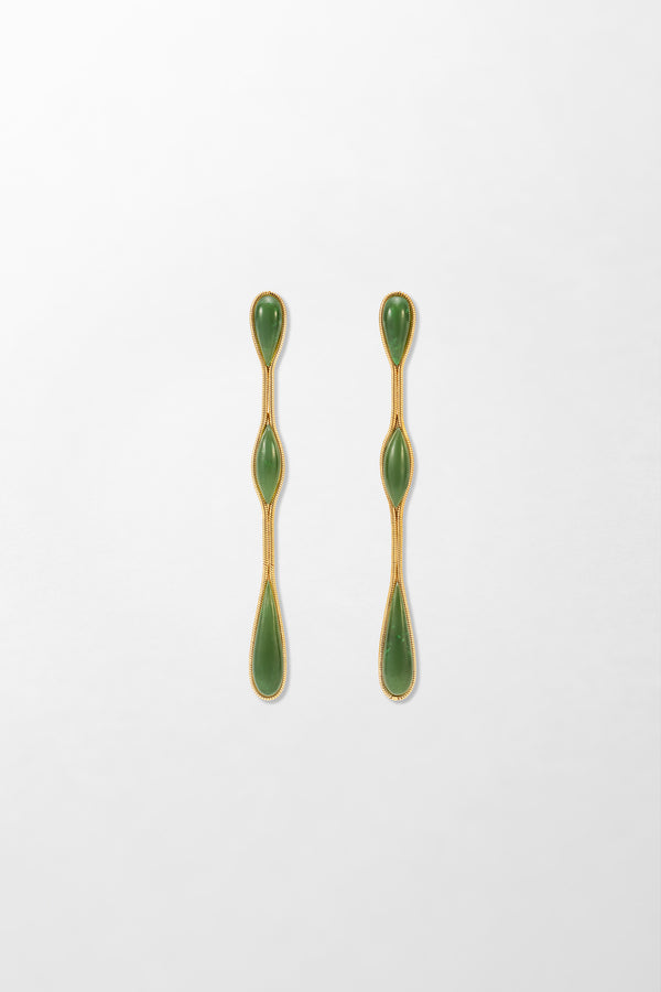 fernando jorge Fluid Stones Earrings