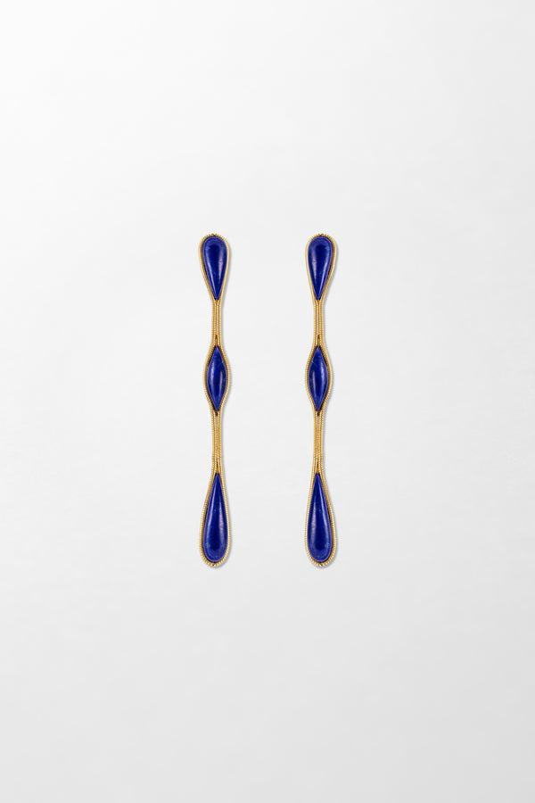 fernando jorge Fluid Stones Earrings