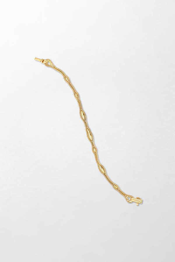 Fernando Jorge Fluid Thick Bracelet