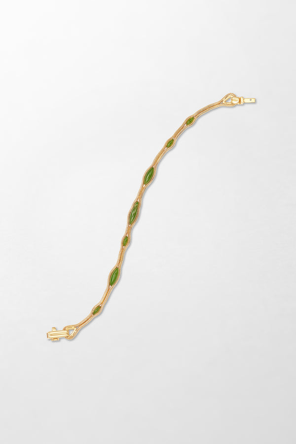 Fernando Jorge Fluid Thick Bracelet