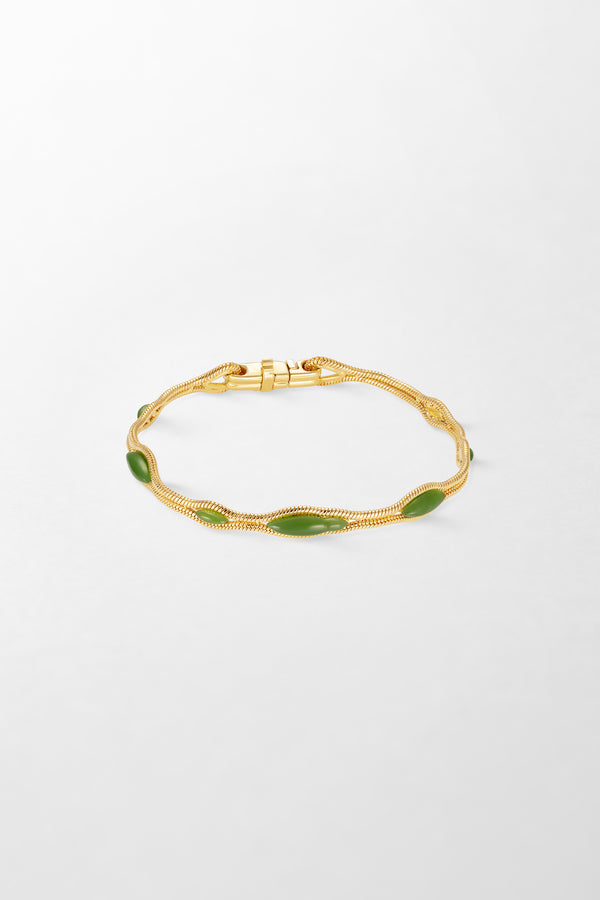 fernando jorge Fluid Thick Bracelet