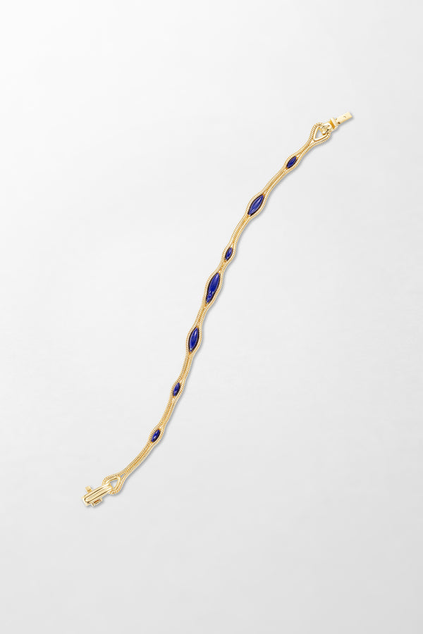 Fernando Jorge Fluid Thick Bracelet