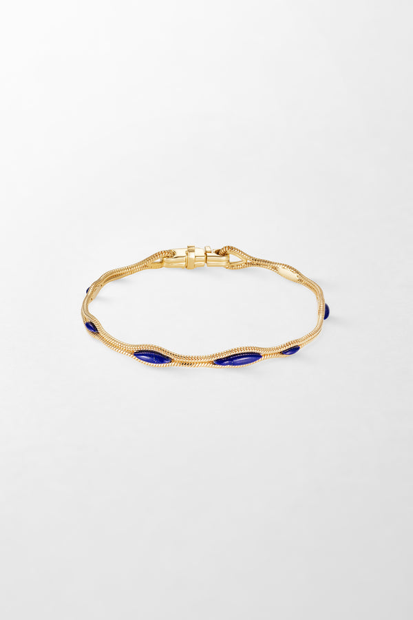 fernando jorge Fluid Thick Bracelet