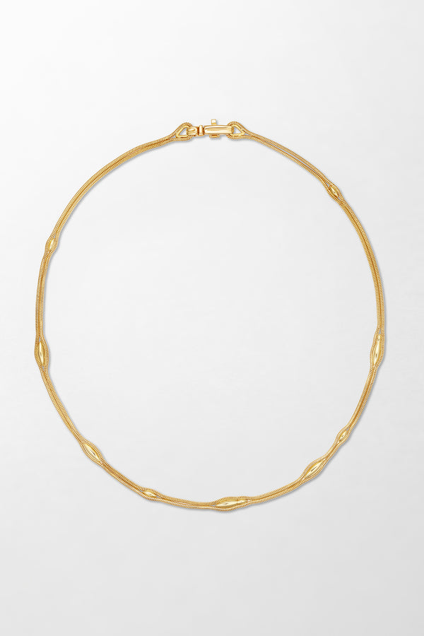 fernando jorge Fluid Thick Necklace