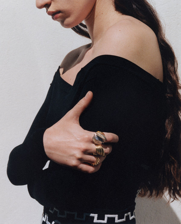 Fernando Jorge Gleam Ring