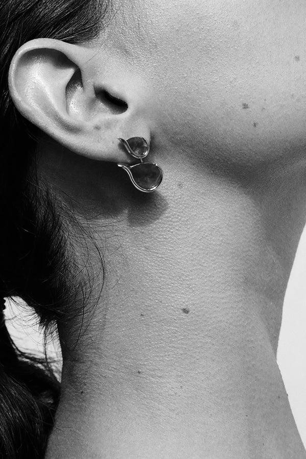 Fernando Jorge Ignite Double Earrings