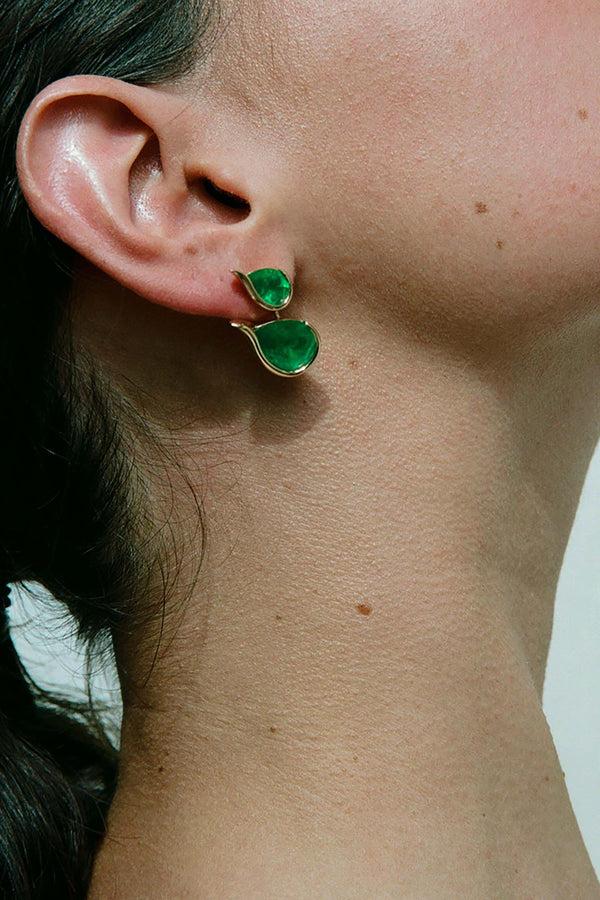 Fernando Jorge Ignite Double Earrings