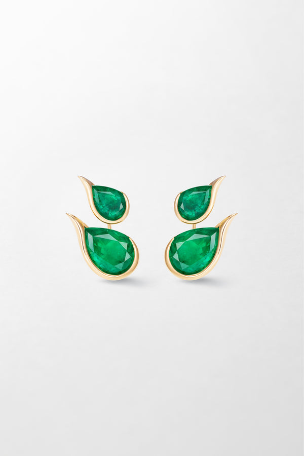 fernando jorge Ignite Double Earrings