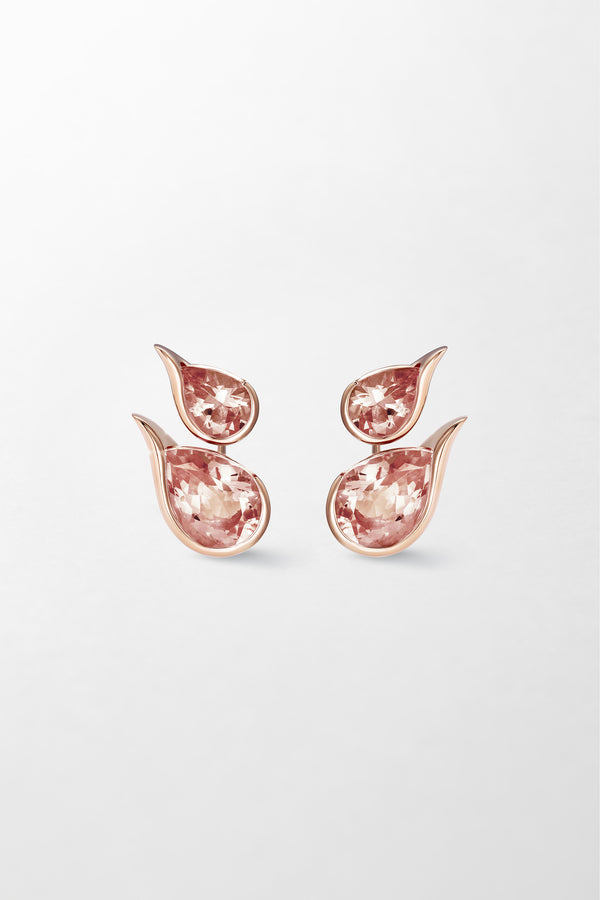 fernando jorge Ignite Double Earrings