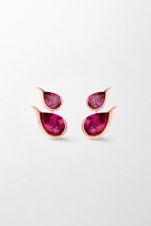 fernando jorge Ignite Double Earrings