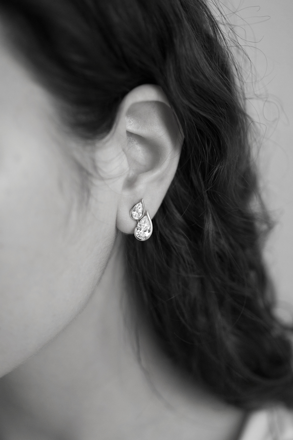 Fernando Jorge Ignite Double Small Earrings