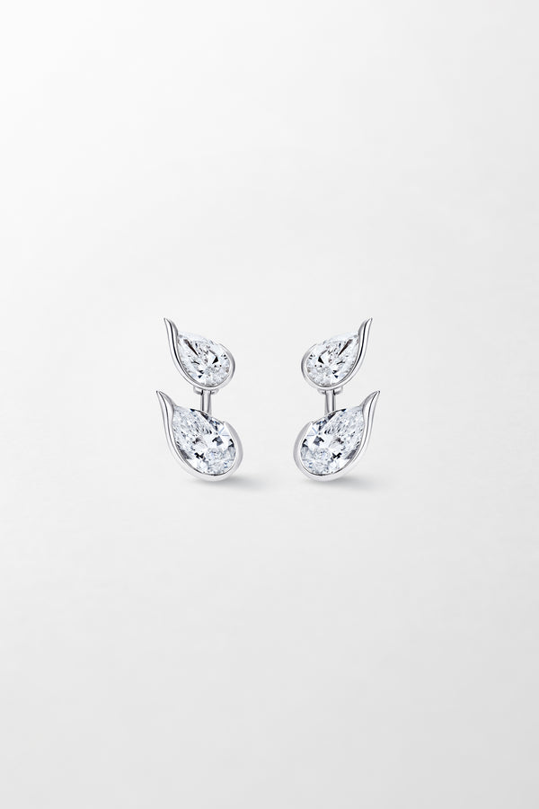 fernando jorge Ignite Double Small Earrings