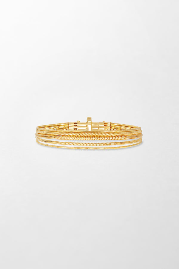 fernando jorge Multi Chain Bracelet