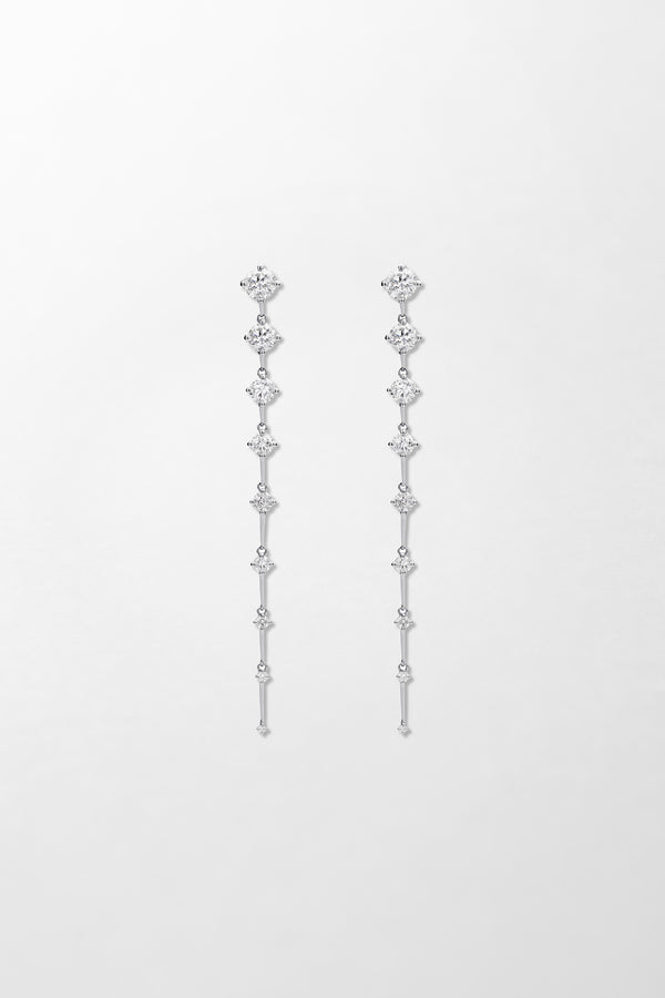 fernando jorge Sequence Long Earrings