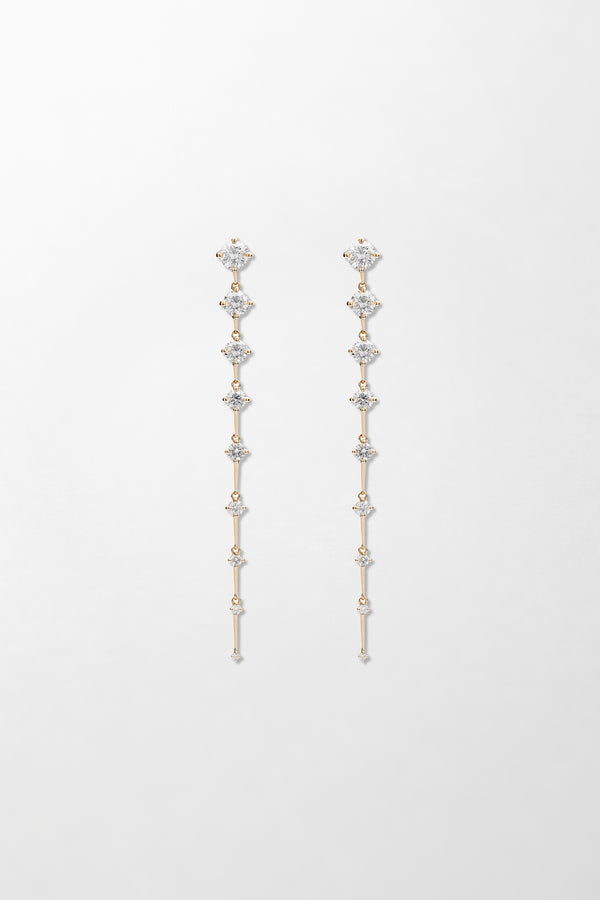 fernando jorge Sequence Long Earrings