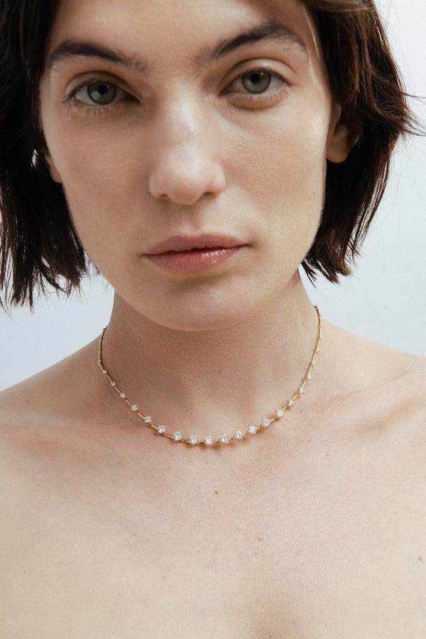 Fernando Jorge Sequence Necklace