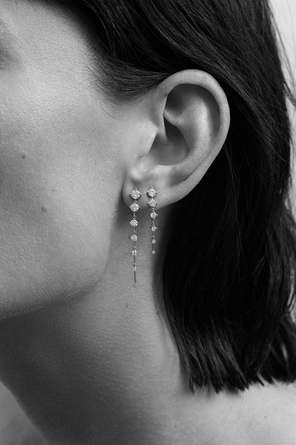 Fernando Jorge Sequence Short Earrings