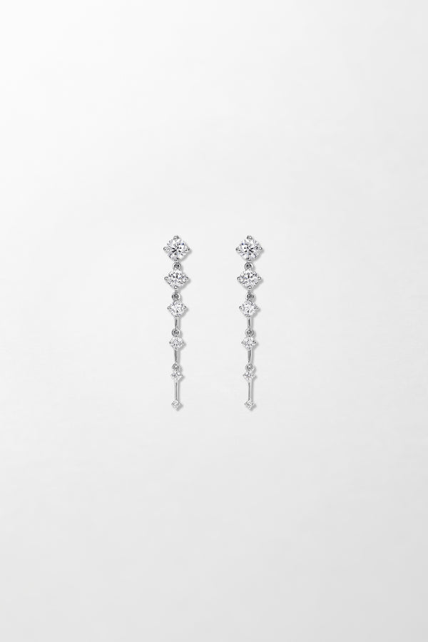 fernando jorge Sequence Short Earrings