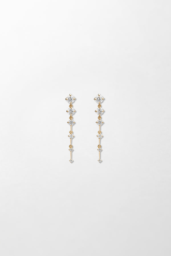 fernando jorge Sequence Short Earrings